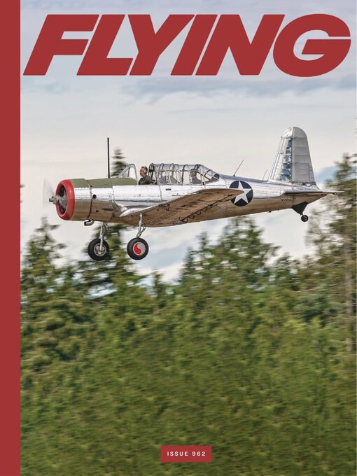 Title details for Flying by Firecrown Media Inc. - Available